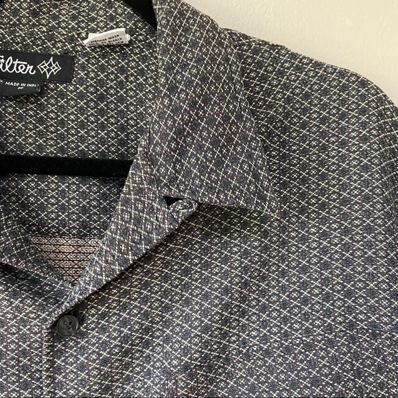 Filter Buttons Up Geometric Design - Picture 3 of 8